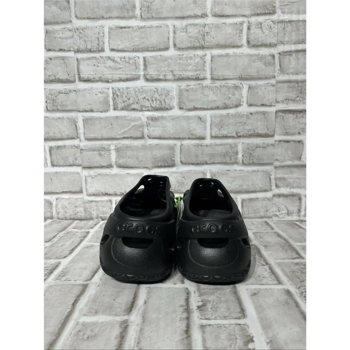 Crocs shoes - Crocs Caged Clog - Caged Clog - 211141-001 - Black 5