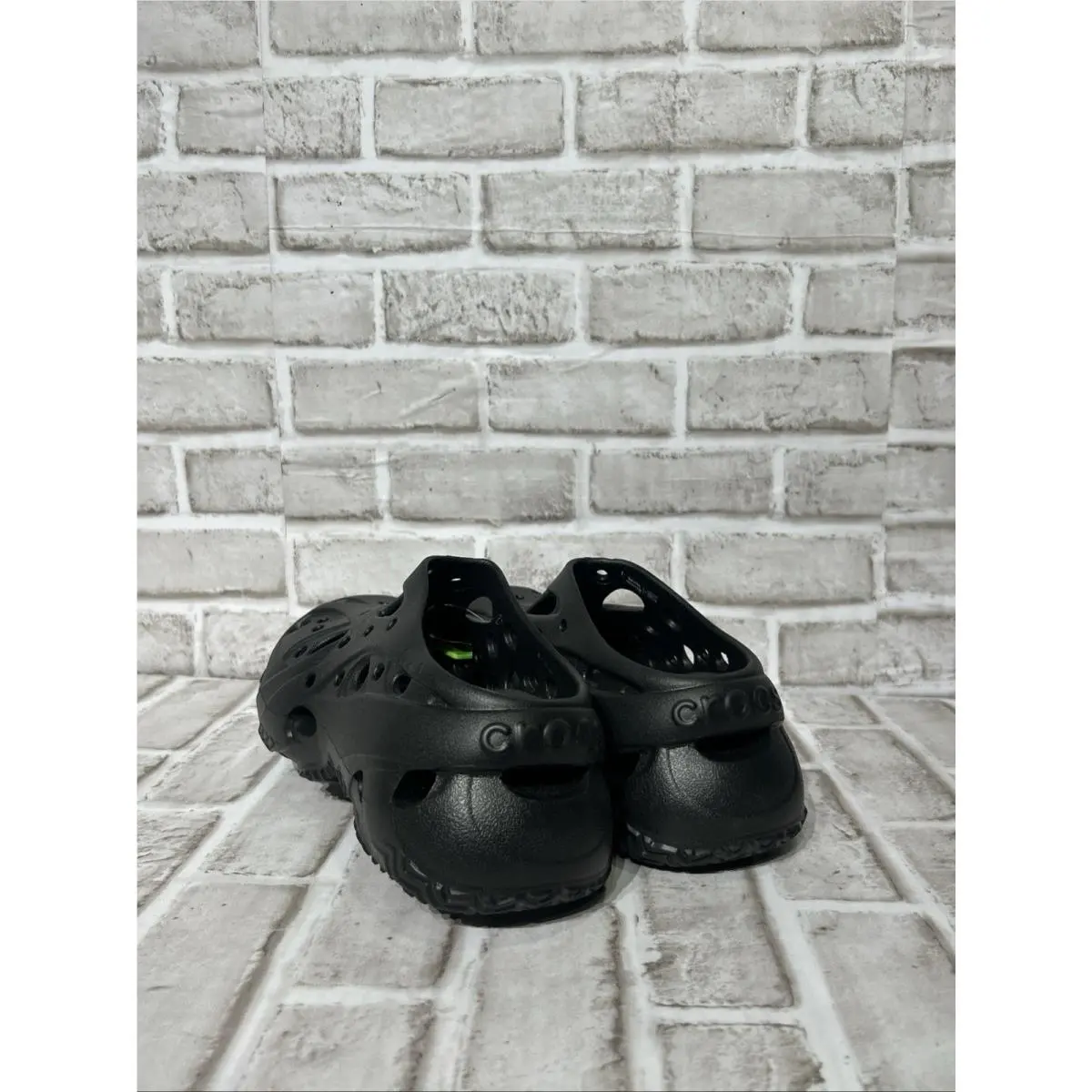 Crocs shoes - Crocs Caged Clog - Caged Clog - 211141-001 - Black 6