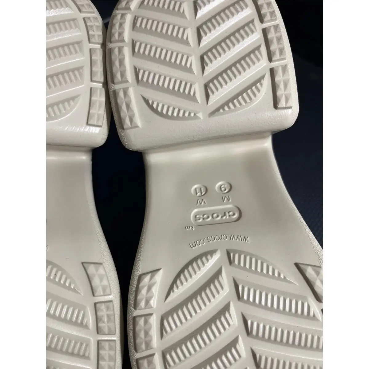 Crocs shoes - Siren Clog - Siren Clog - Ivory 5