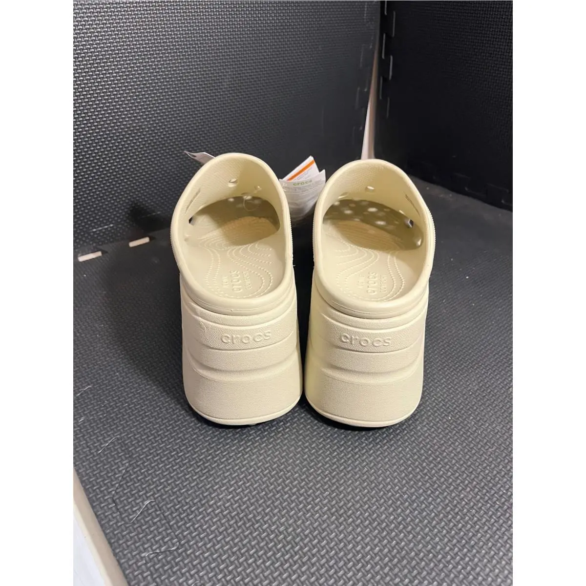 Crocs shoes - Siren Clog - Siren Clog - Ivory 6
