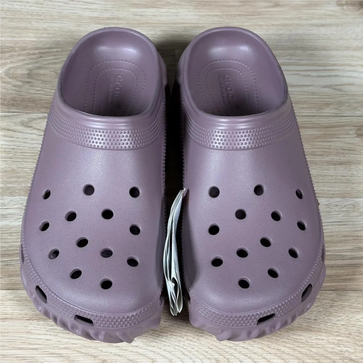 Crocs shoes - Salehe Bembury The Saru Clog - Purple 1