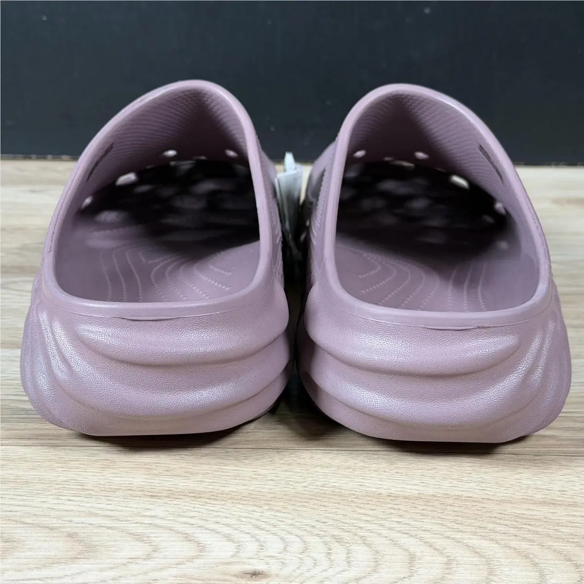 Crocs shoes - Salehe Bembury The Saru Clog - Purple 3