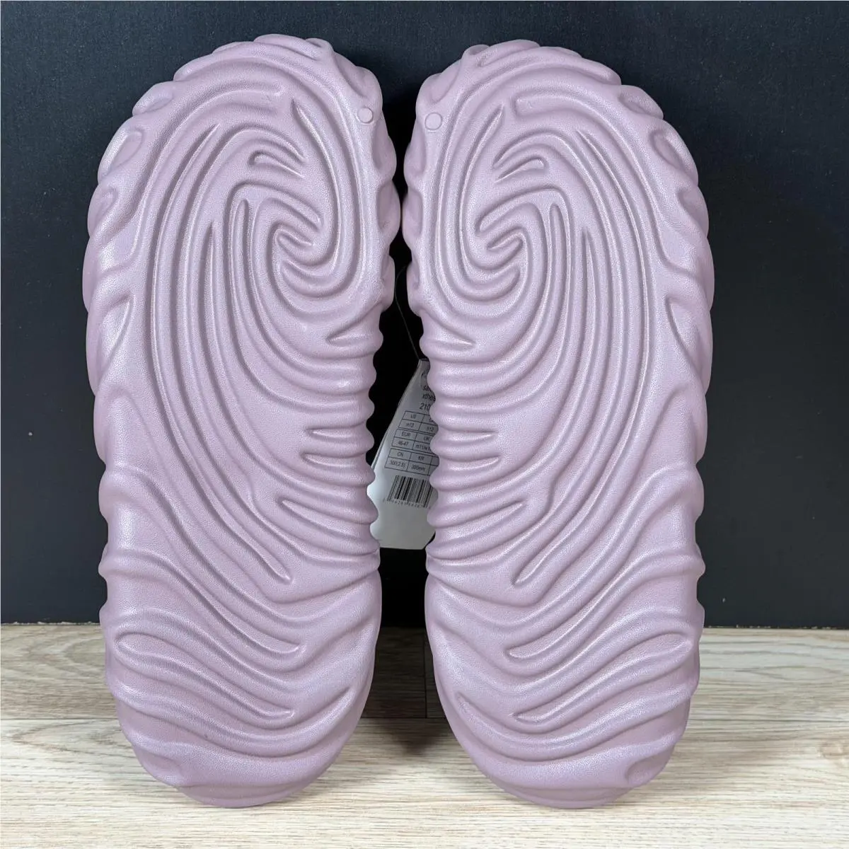 Crocs shoes - Salehe Bembury The Saru Clog - Purple 4