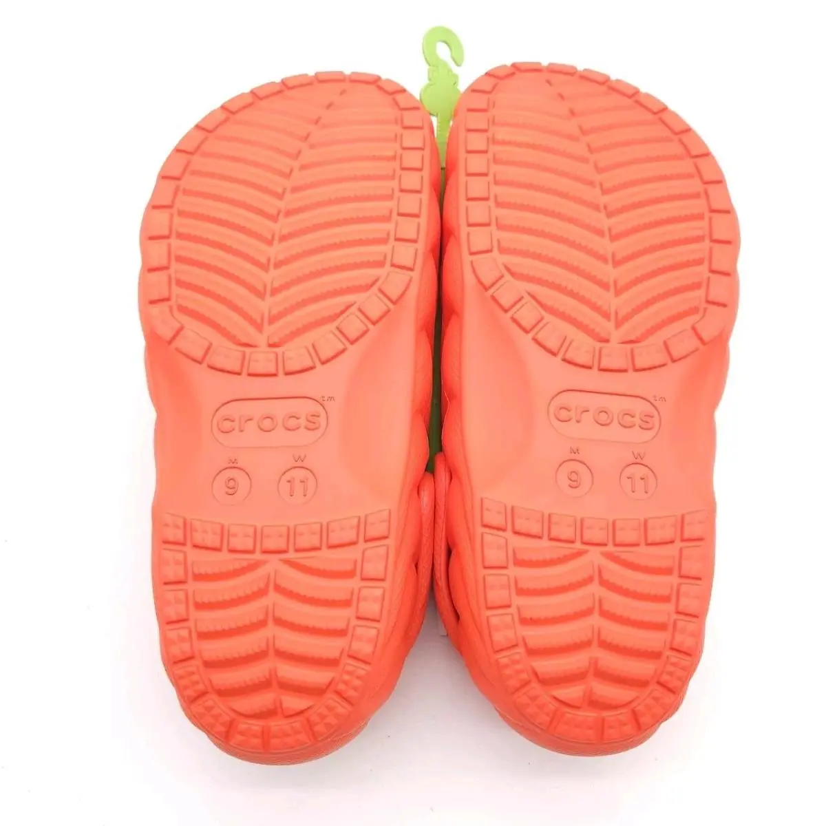 Crocs shoes - Orange (UPC: 196265760510) 3