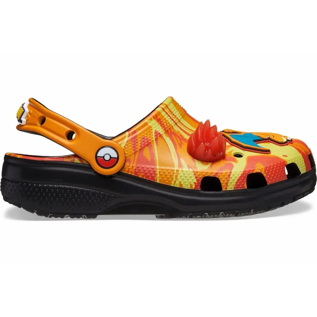 Crocs shoes - Crocs 210259-001 - 210259-001 - Multicolor 1