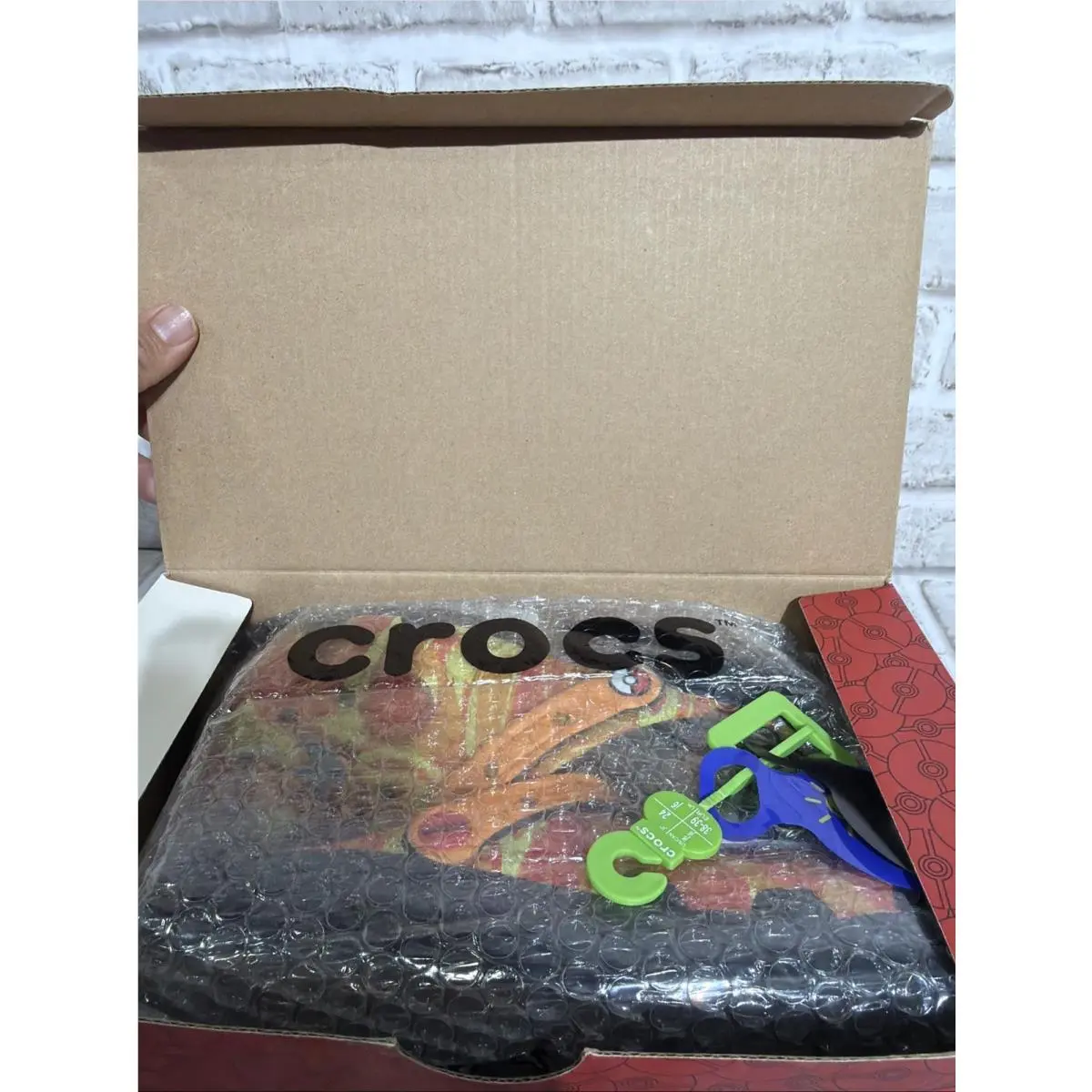 Crocs shoes - Crocs 210259-001 - 210259-001 - Multicolor 0