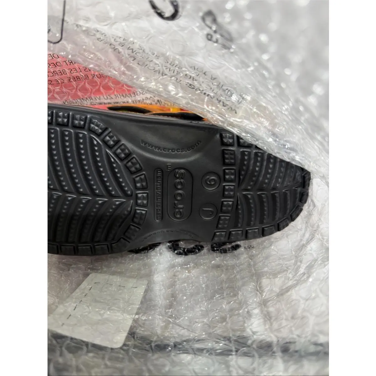Crocs shoes - Crocs 210259-001 - 210259-001 - Multicolor 2