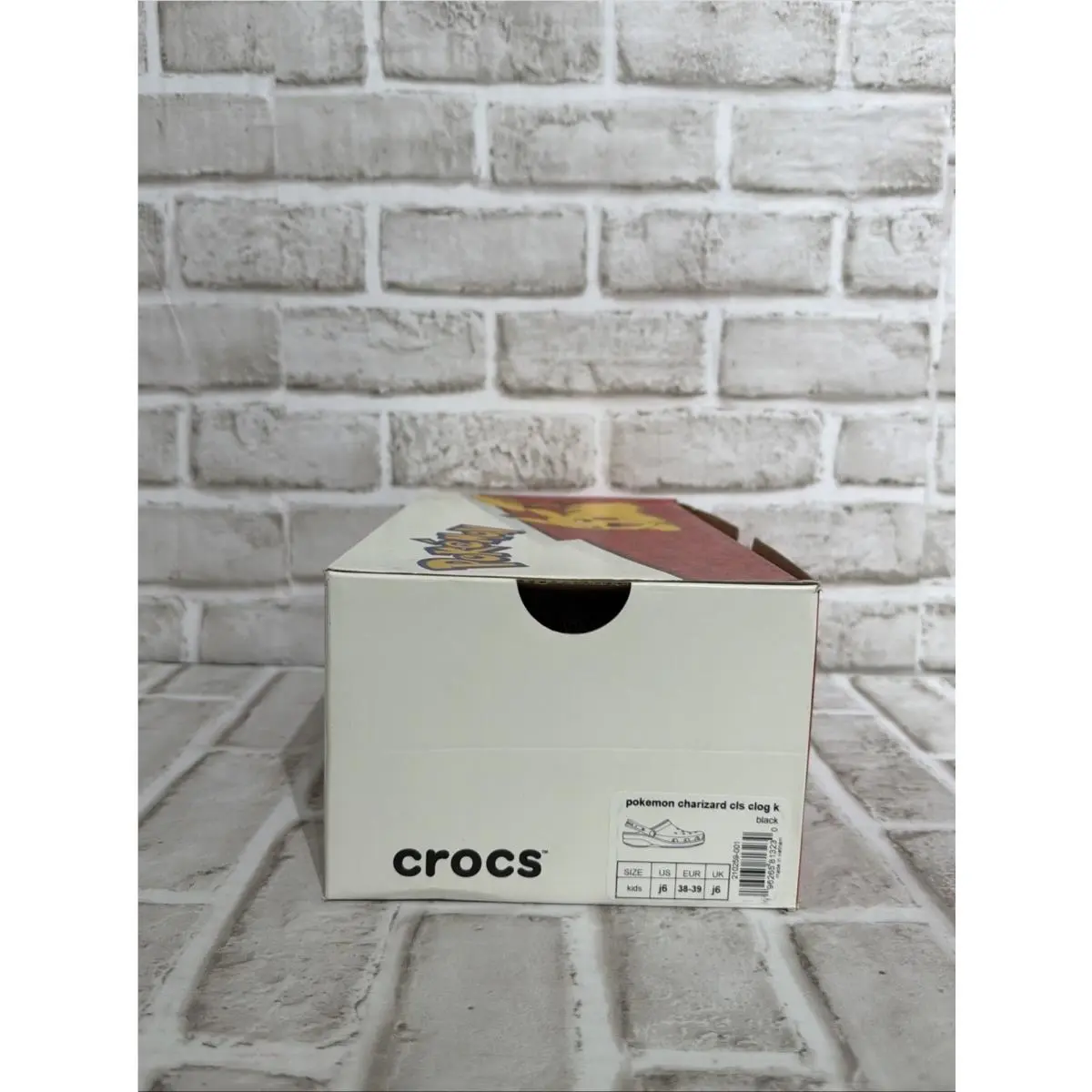 Crocs shoes - Crocs 210259-001 - 210259-001 - Multicolor 3