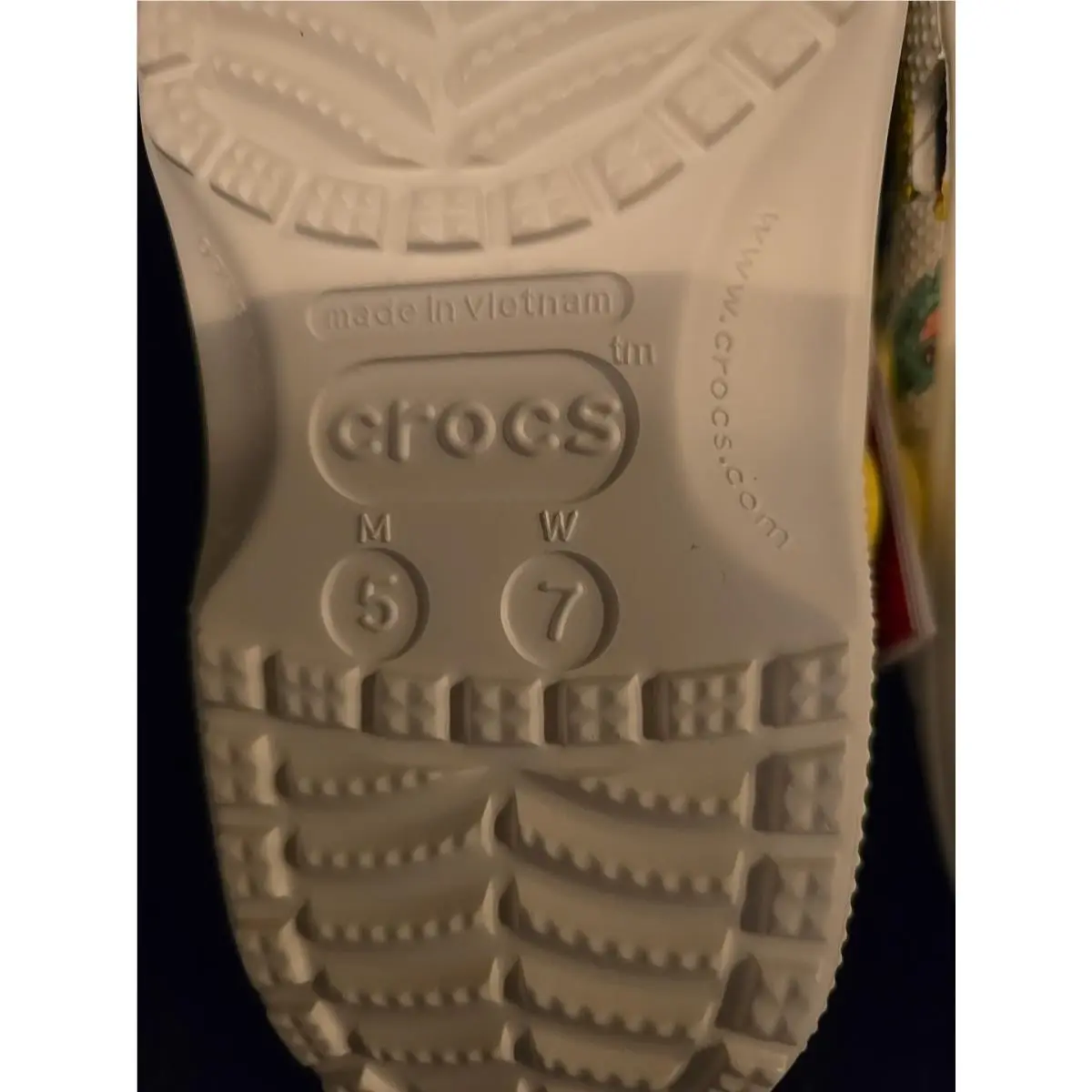 Crocs shoes - Classic Clog - Classic Clog - Multicolor 5