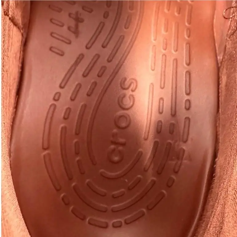 Crocs shoes - Echo Storm Marble - Echo Storm Marble - Brown 8