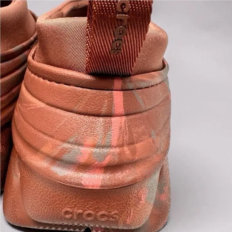 Crocs shoes - Echo Storm Marble - Echo Storm Marble - Brown 7