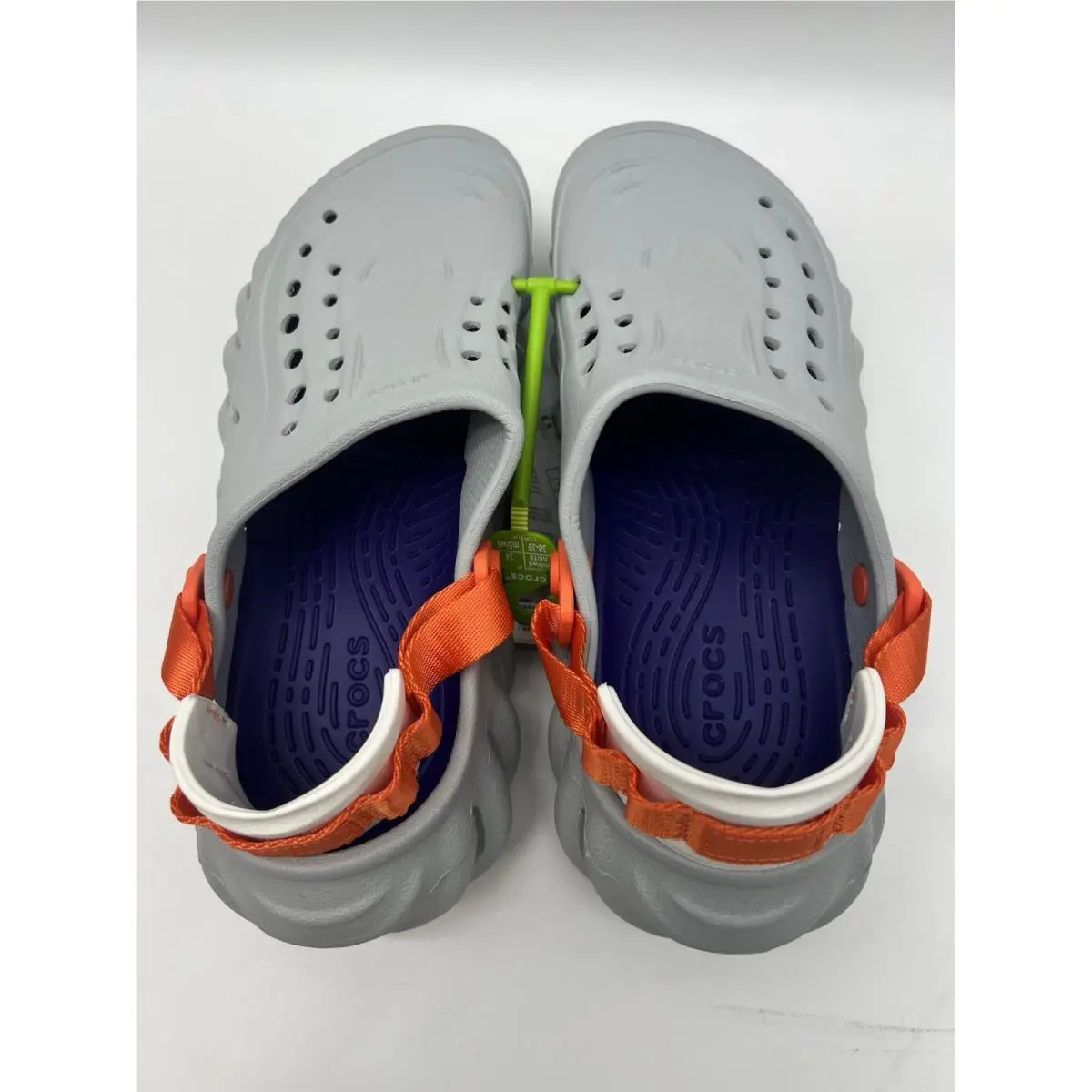 Crocs shoes - Crocs Echo - Echo - Gray 2