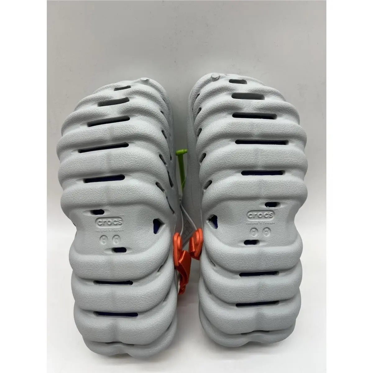 Crocs shoes - Crocs Echo - Echo - Gray 5
