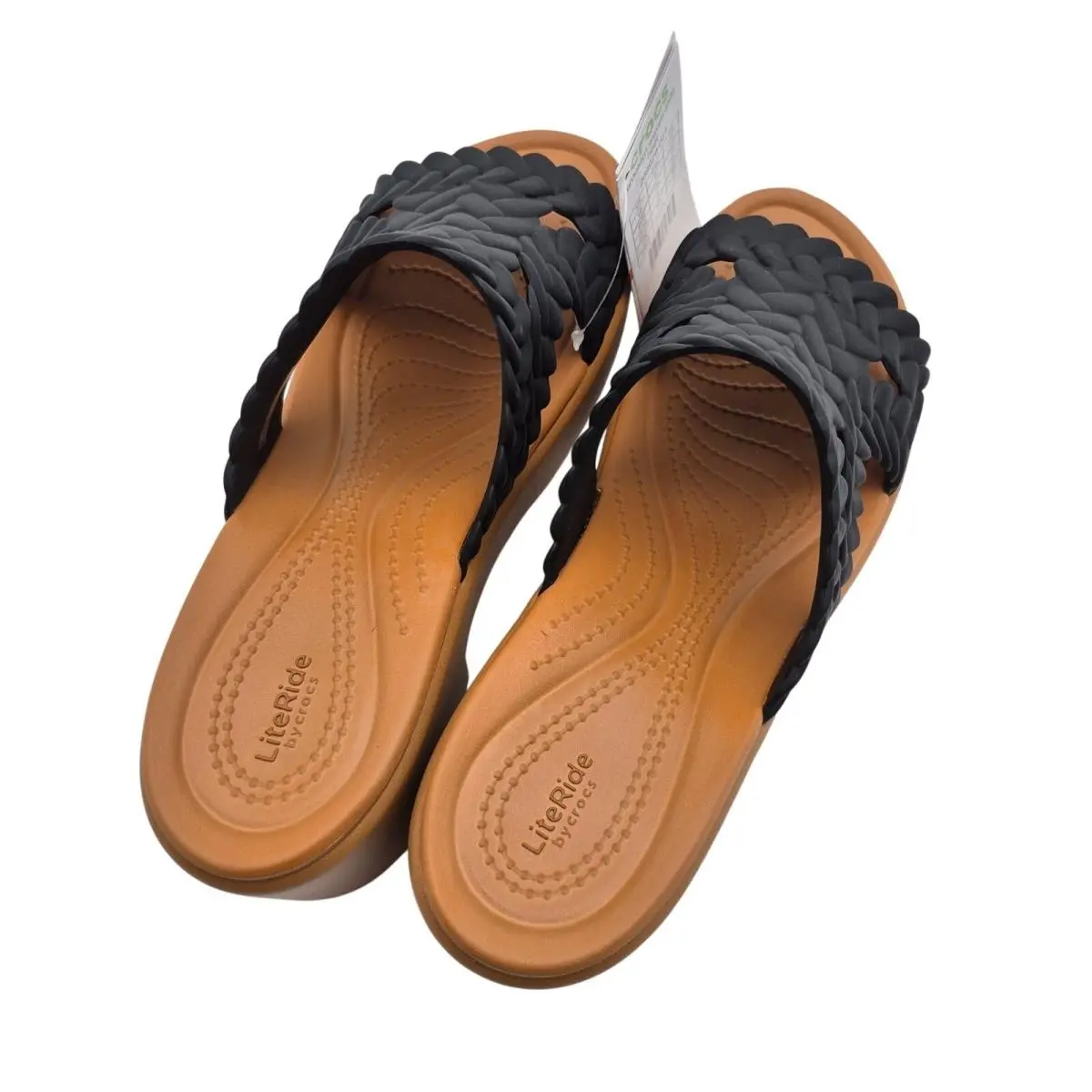 Crocs shoes - 209979-001 - 209979-001 - Black (UPC: 196265723065) 3