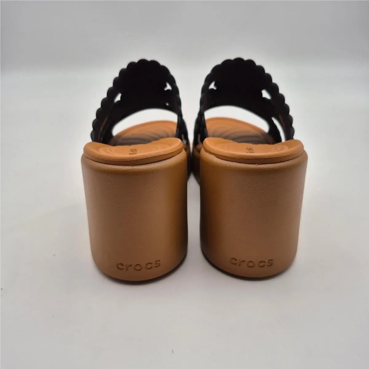 Crocs shoes - 209979-001 - 209979-001 - Black (UPC: 196265723065) 10