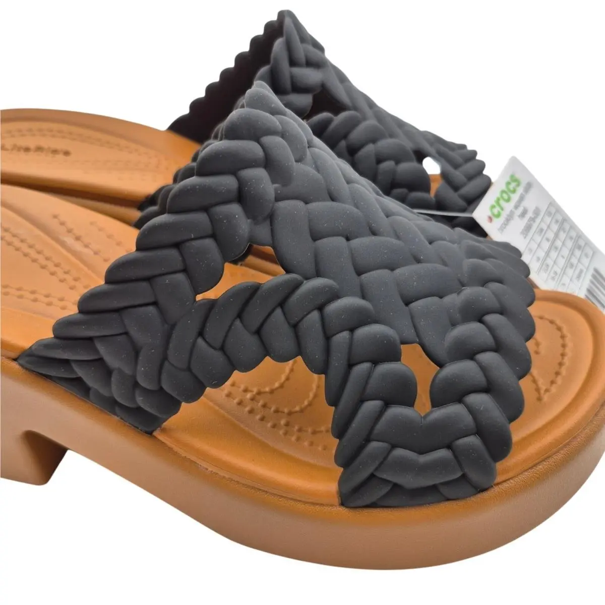 Crocs shoes - 209979-001 - 209979-001 - Black (UPC: 196265723065) 2