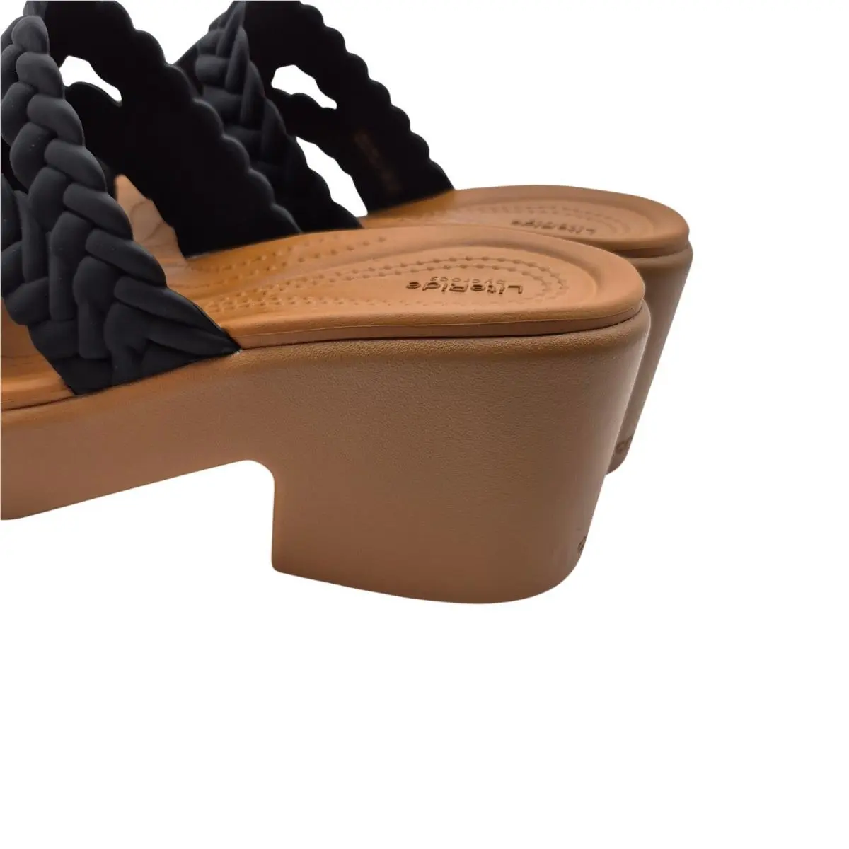 Crocs shoes - 209979-001 - 209979-001 - Black (UPC: 196265723065) 6