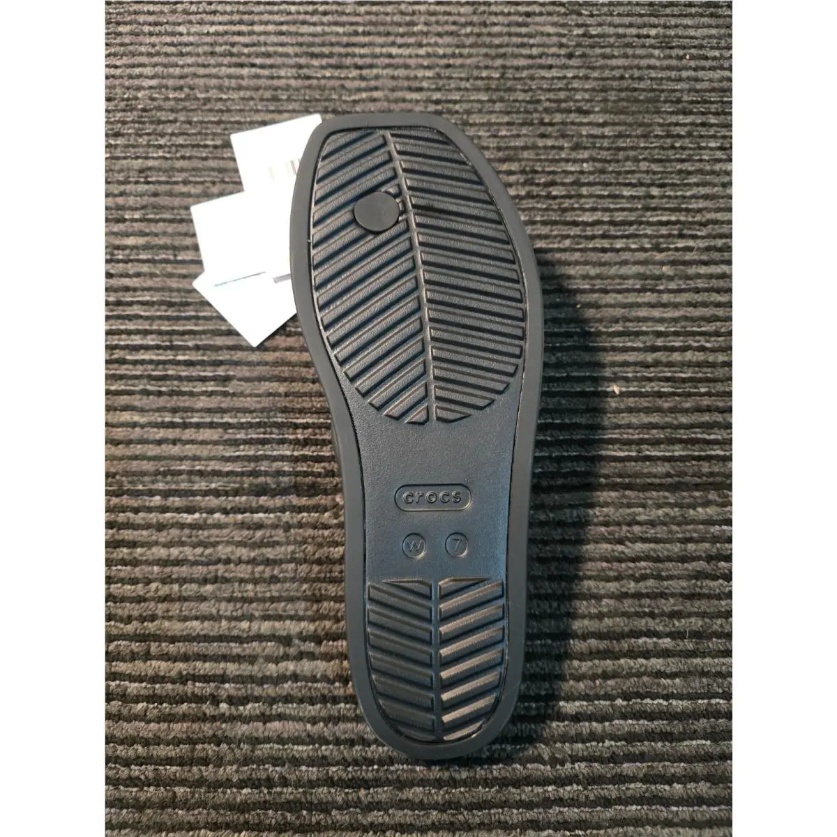 Crocs shoes - CROCS Miami - Miami - 209862-001 - Black (UPC: 196265668816) 3