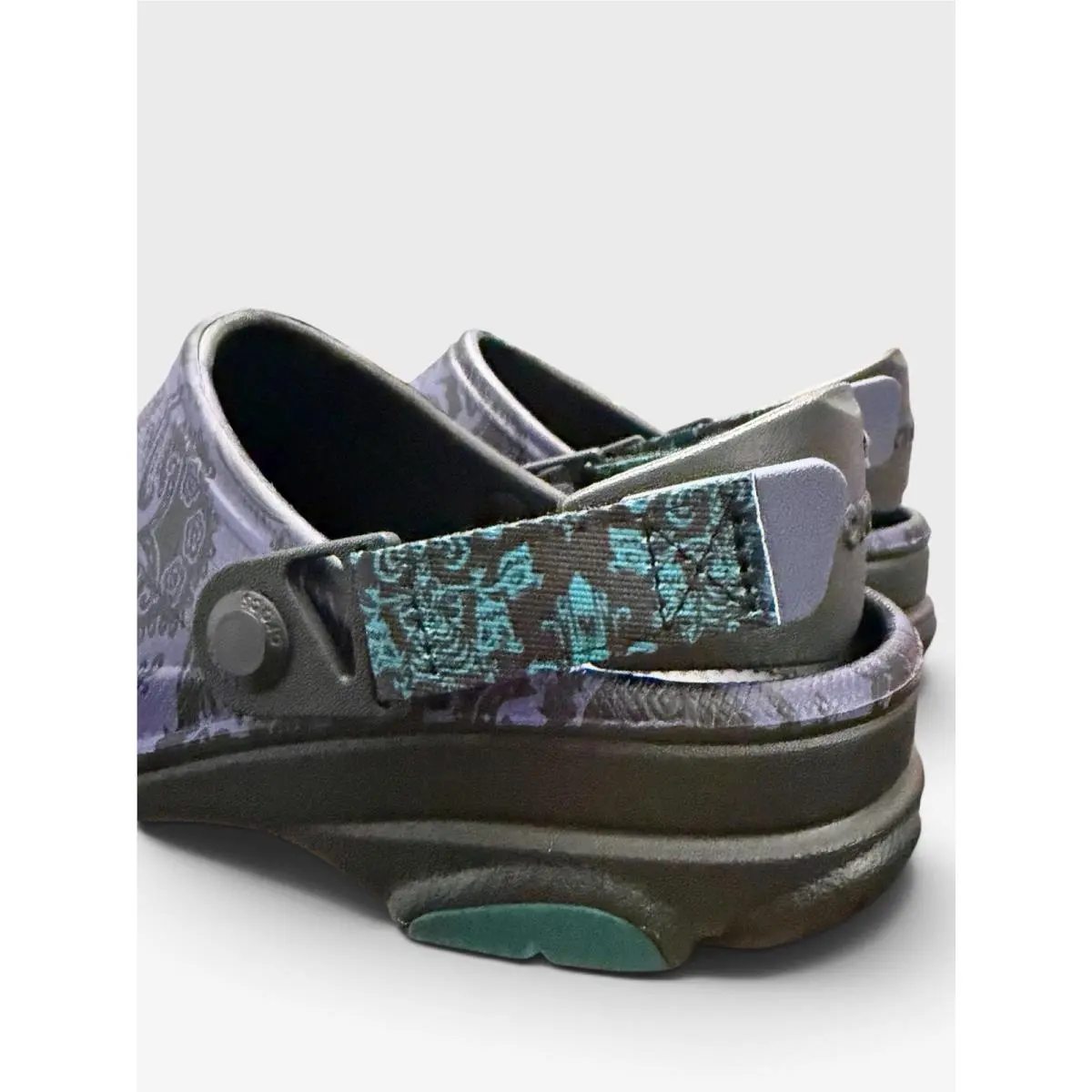 Crocs shoes - Crocs Classic Clog - Classic Clog - Purple (UPC: 196265803576) 9