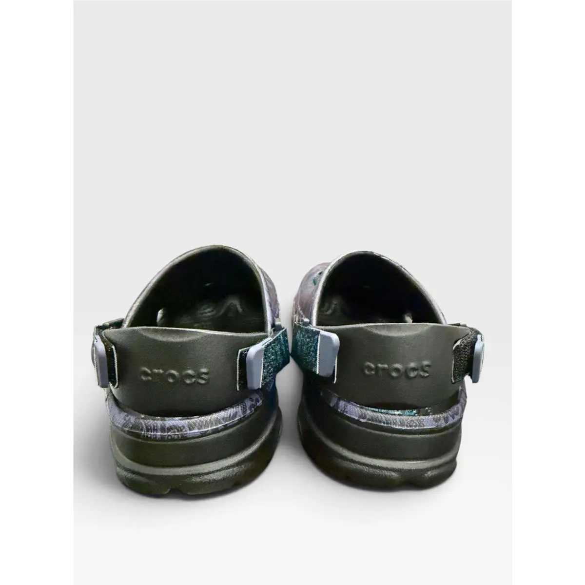 Crocs shoes - Crocs Classic Clog - Classic Clog - Purple (UPC: 196265803576) 10