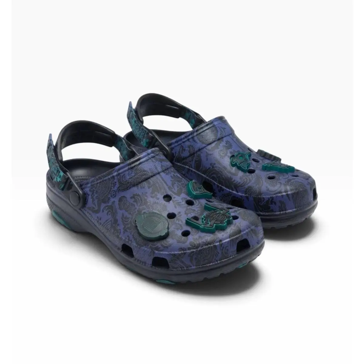 Crocs shoes - Crocs Classic Clog - Classic Clog - Purple (UPC: 196265803576) 11