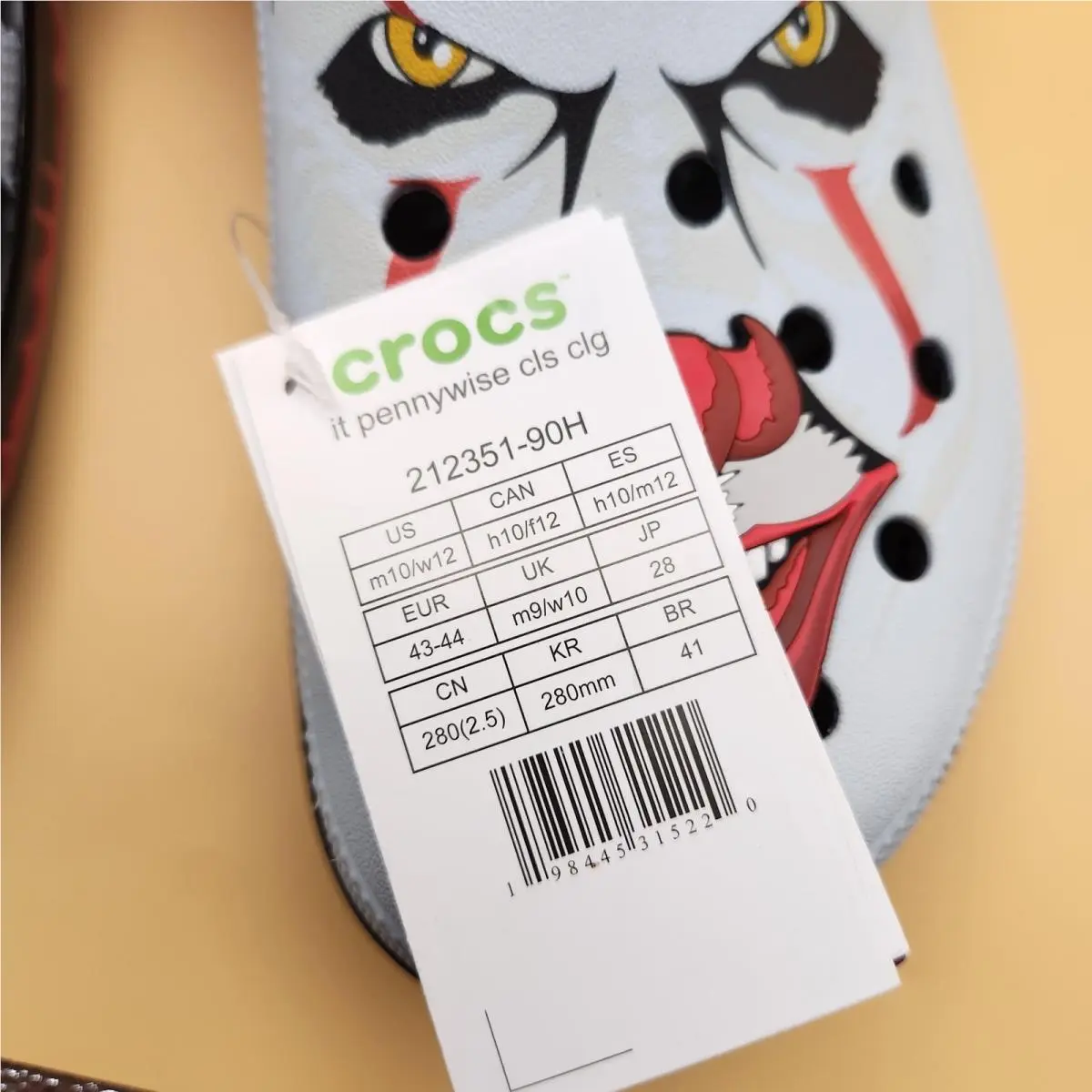 Crocs shoes - Crocs Classic Clog - Classic Clog - Multicolor 4