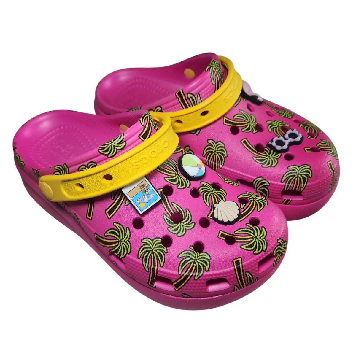 Crocs shoes - Pink 0