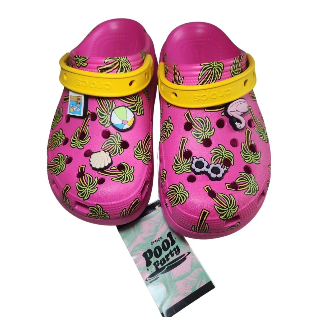 Crocs shoes - Pink 1