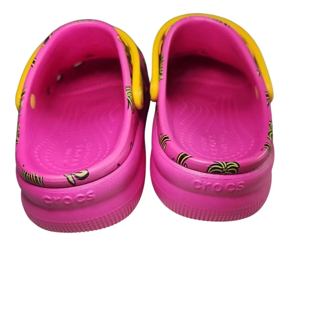 Crocs shoes - Pink 2
