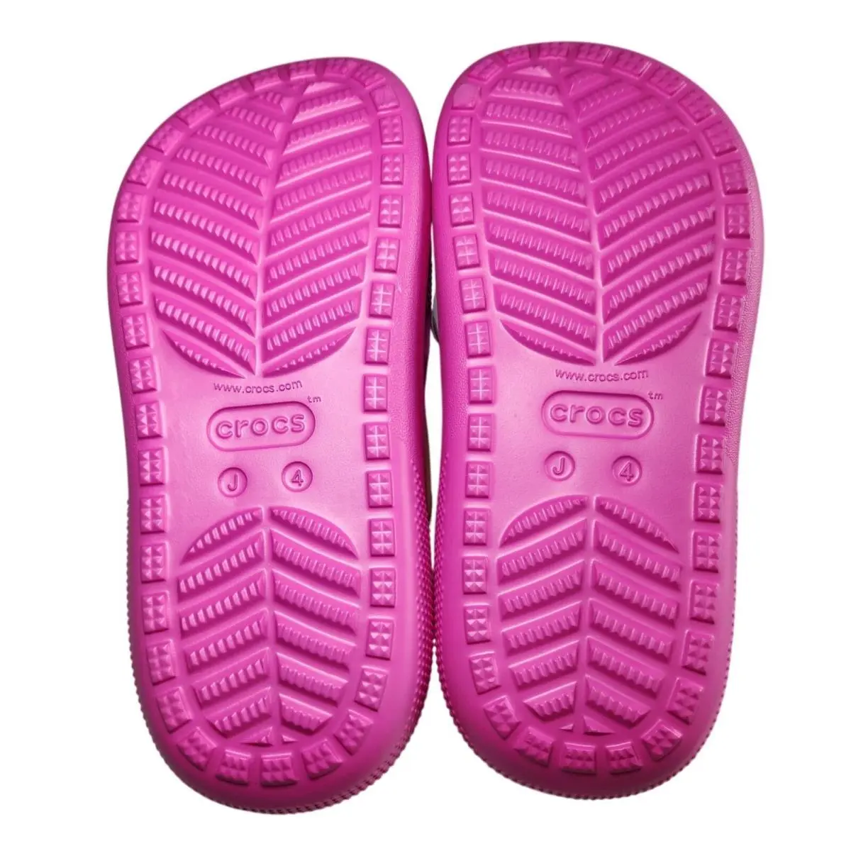 Crocs shoes - Pink 3