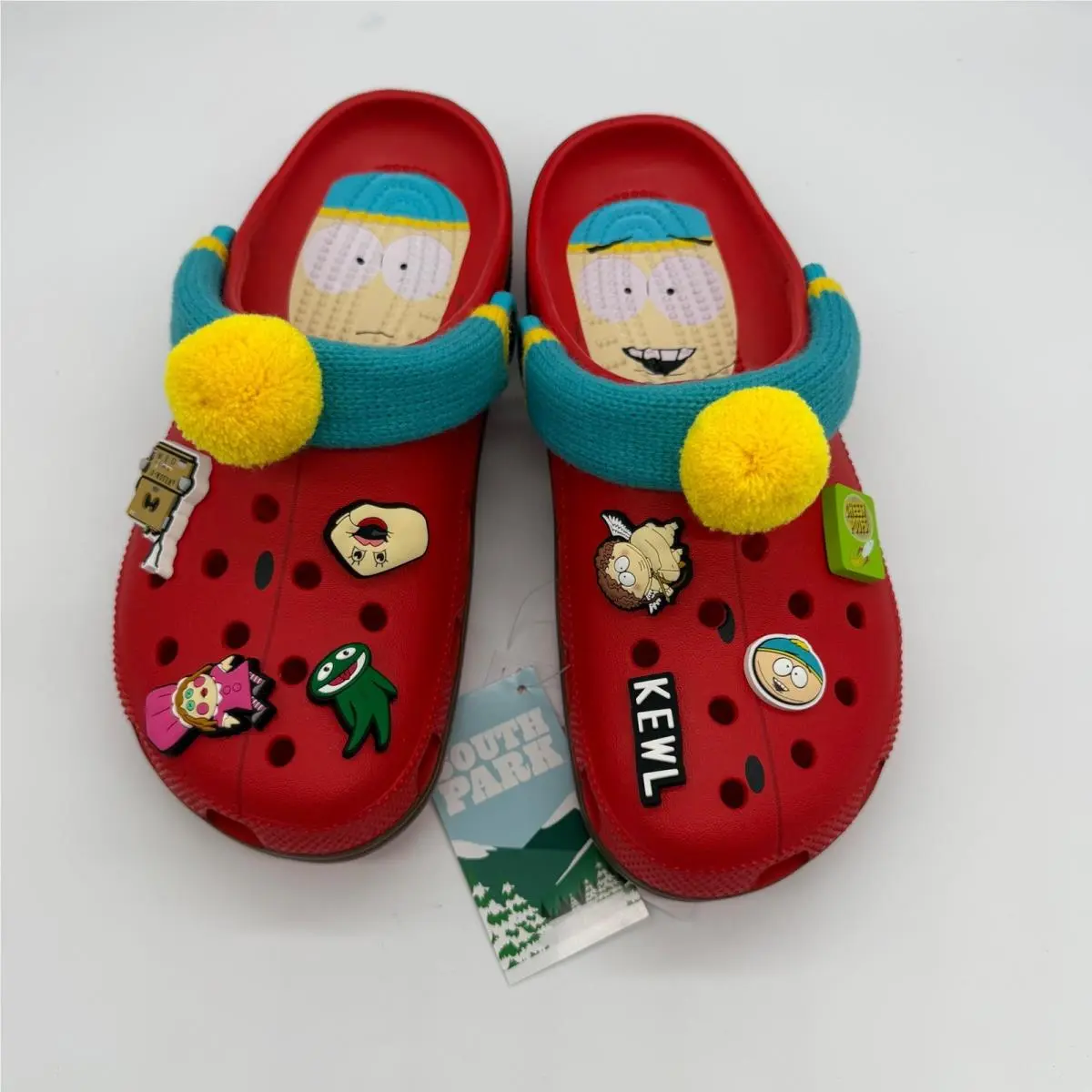 Crocs shoes - Classic Clog - Classic Clog - Red 1