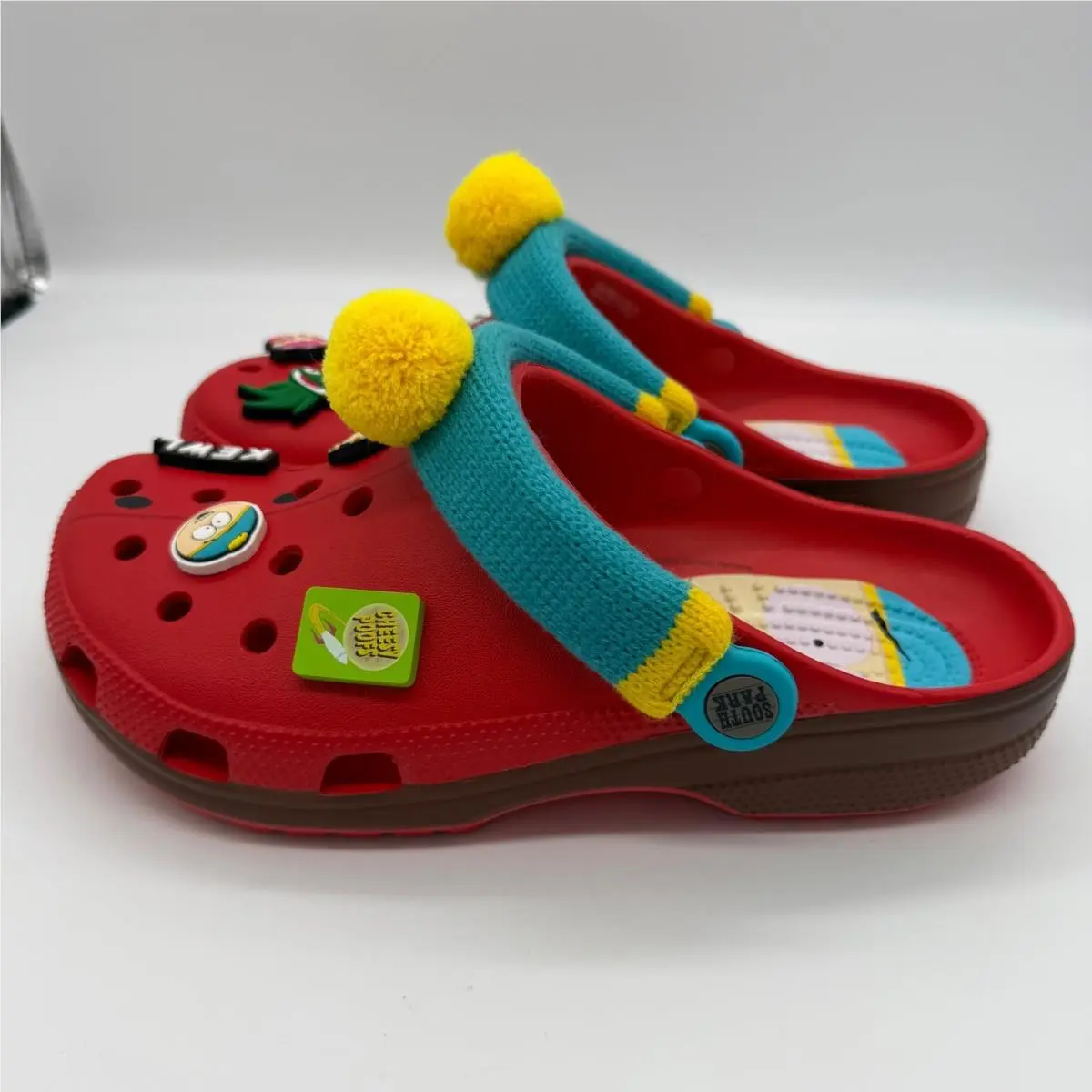 Crocs shoes - Classic Clog - Classic Clog - Red 2