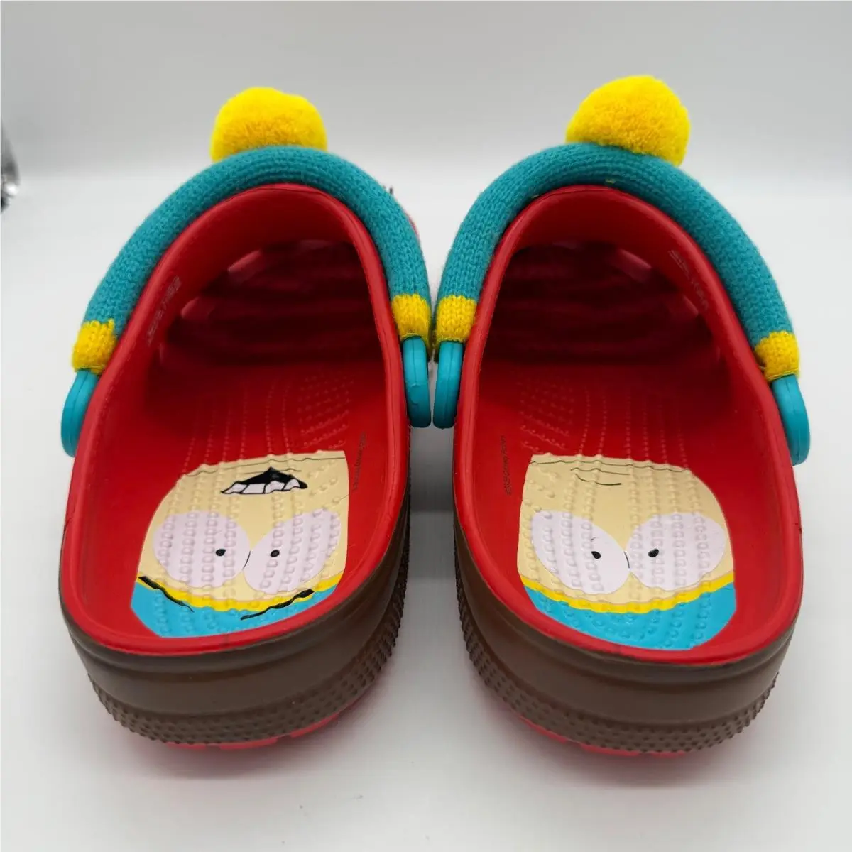 Crocs shoes - Classic Clog - Classic Clog - Red 3