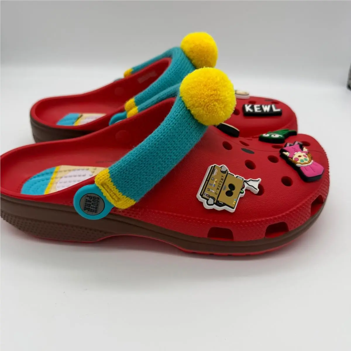 Crocs shoes - Classic Clog - Classic Clog - Red 4