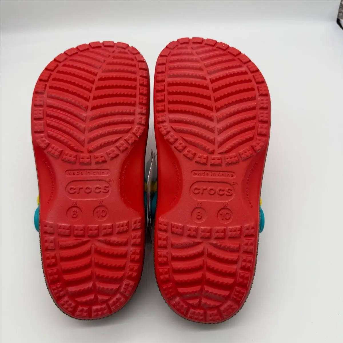 Crocs shoes - Classic Clog - Classic Clog - Red 5