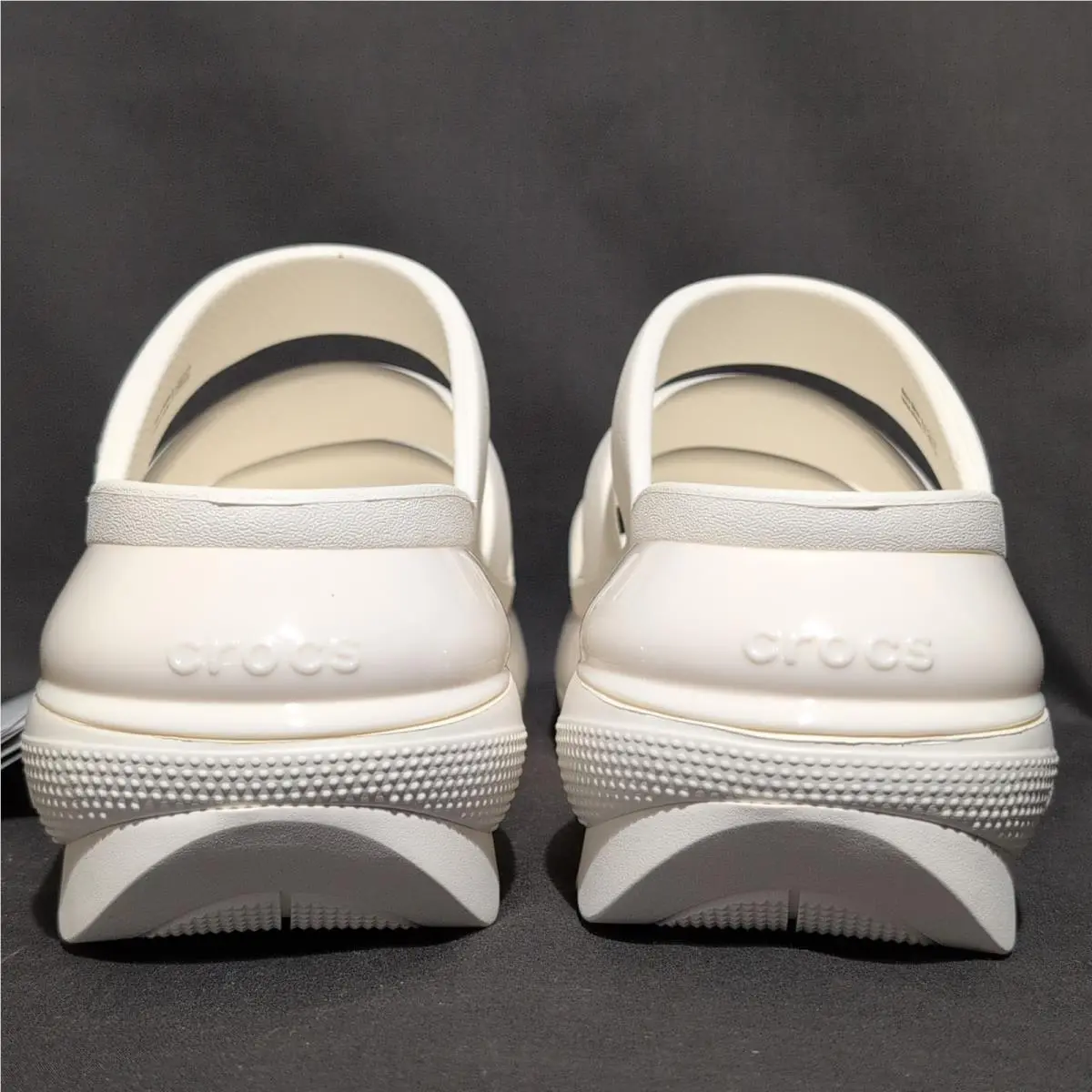 Crocs shoes - Mega Crush - Mega Crush - White 2