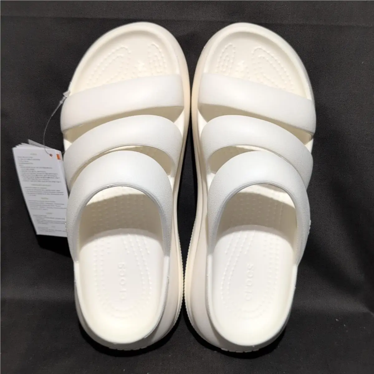 Crocs shoes - Mega Crush - Mega Crush - White 3
