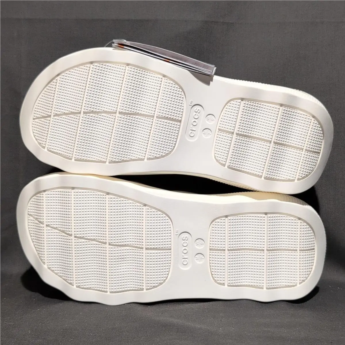 Crocs shoes - Mega Crush - Mega Crush - White 4