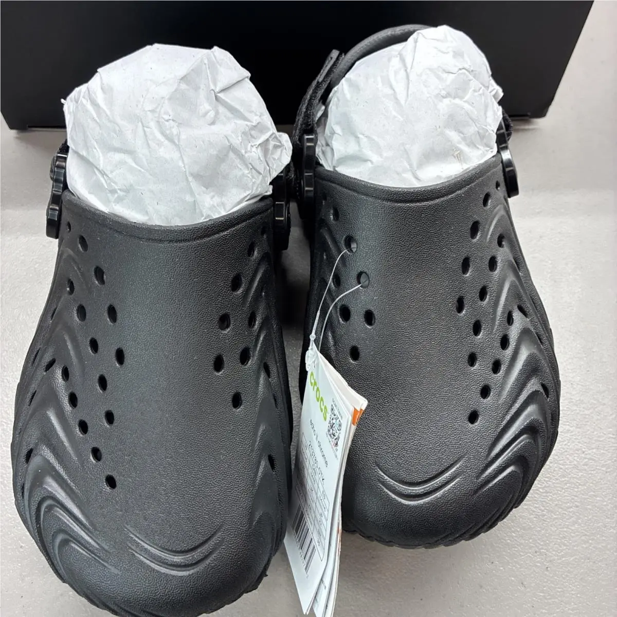 Crocs shoes - Echo II - Echo - Silver 0