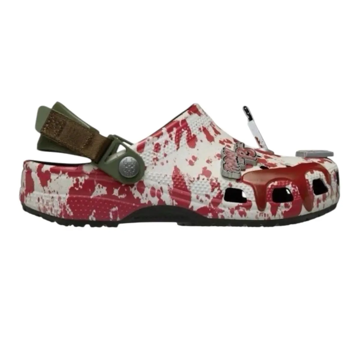 Crocs shoes - CROCS 2025 - White 2