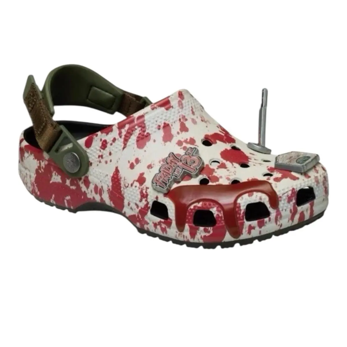 Crocs shoes - CROCS 2025 - White 3