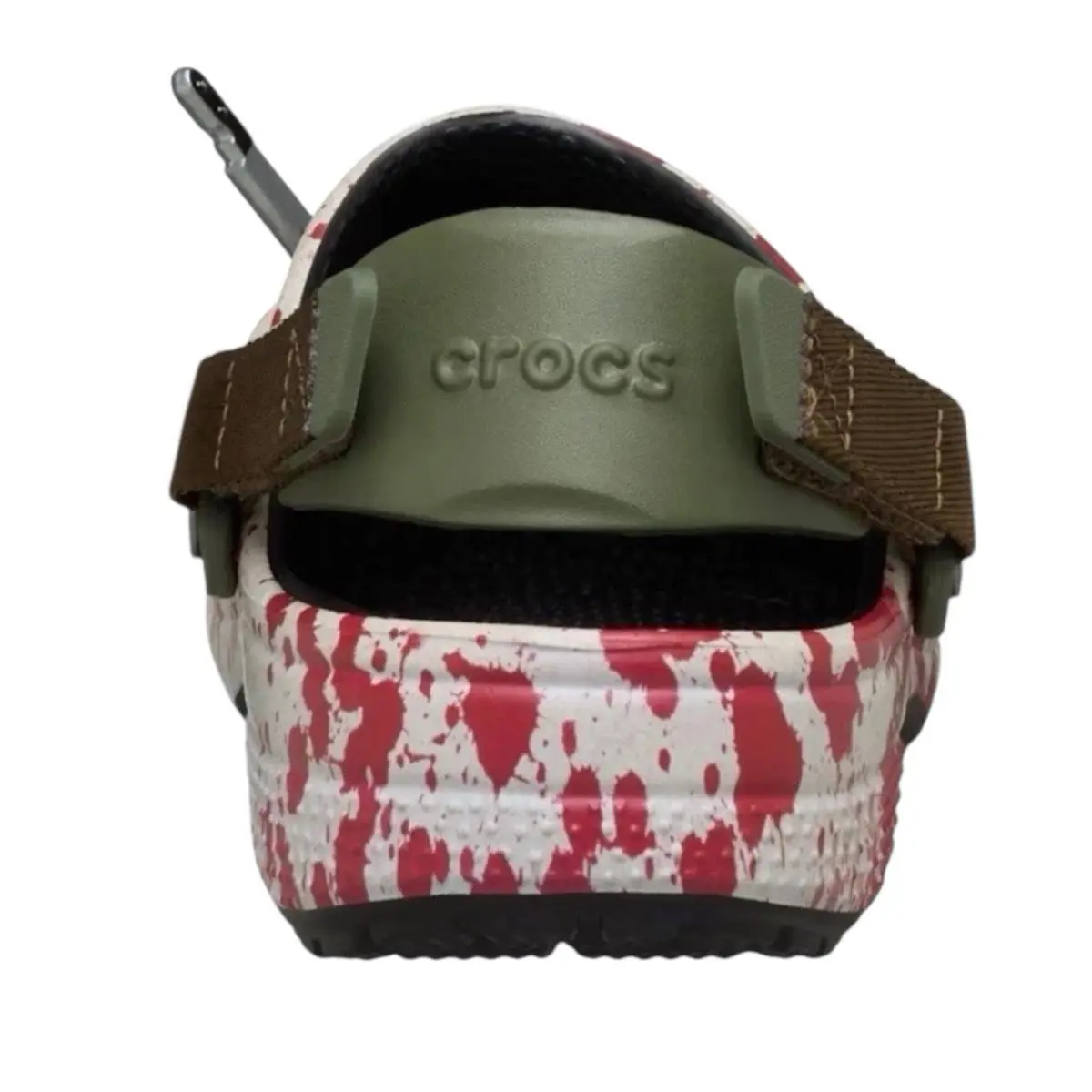 Crocs shoes - CROCS 2025 - White 4