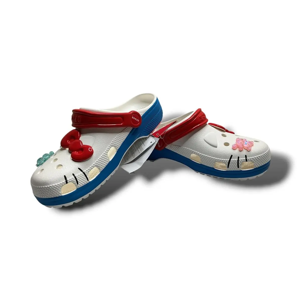 Crocs shoes - Crocs Hello Kitty - Hello Kitty - White 8