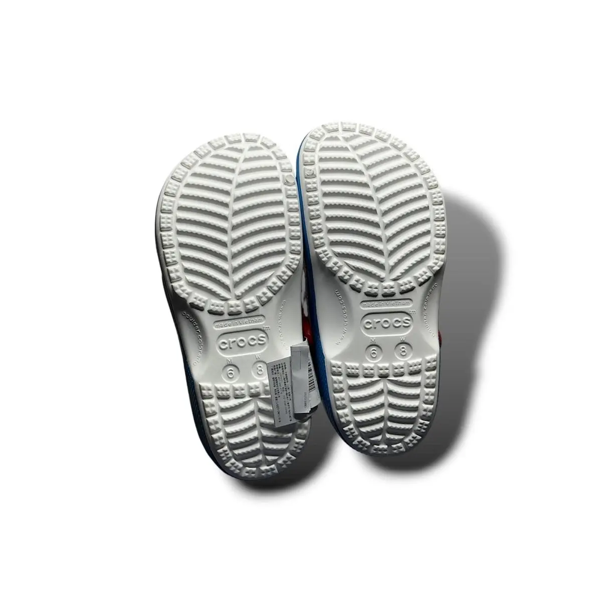 Crocs shoes - Crocs Hello Kitty - Hello Kitty - White 9