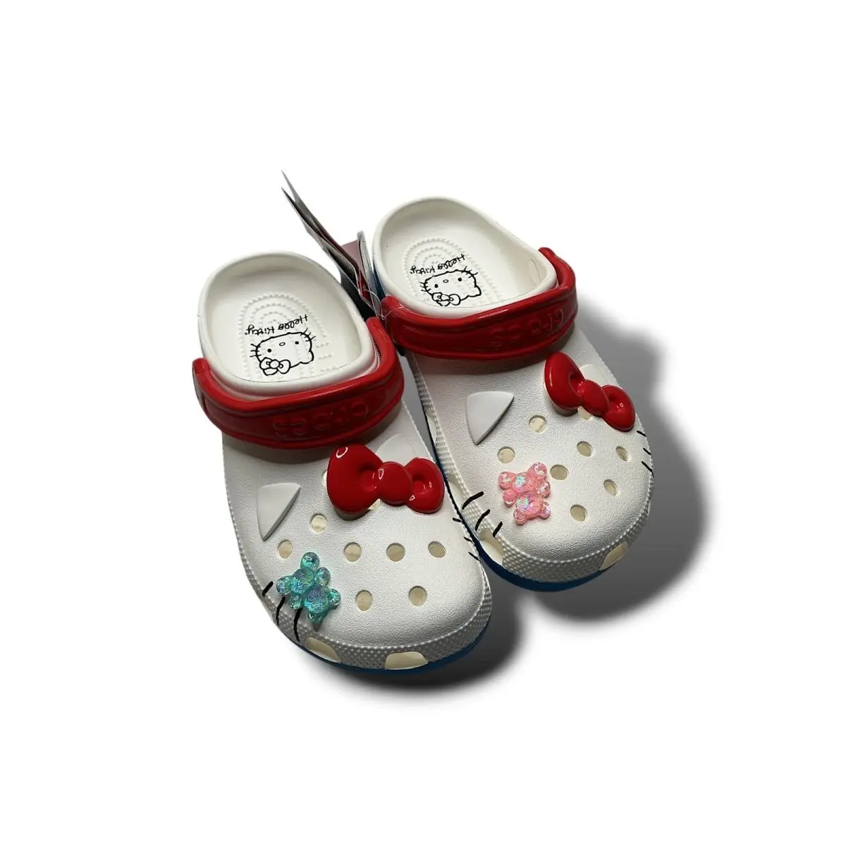 Crocs shoes - Crocs Hello Kitty - Hello Kitty - White 0