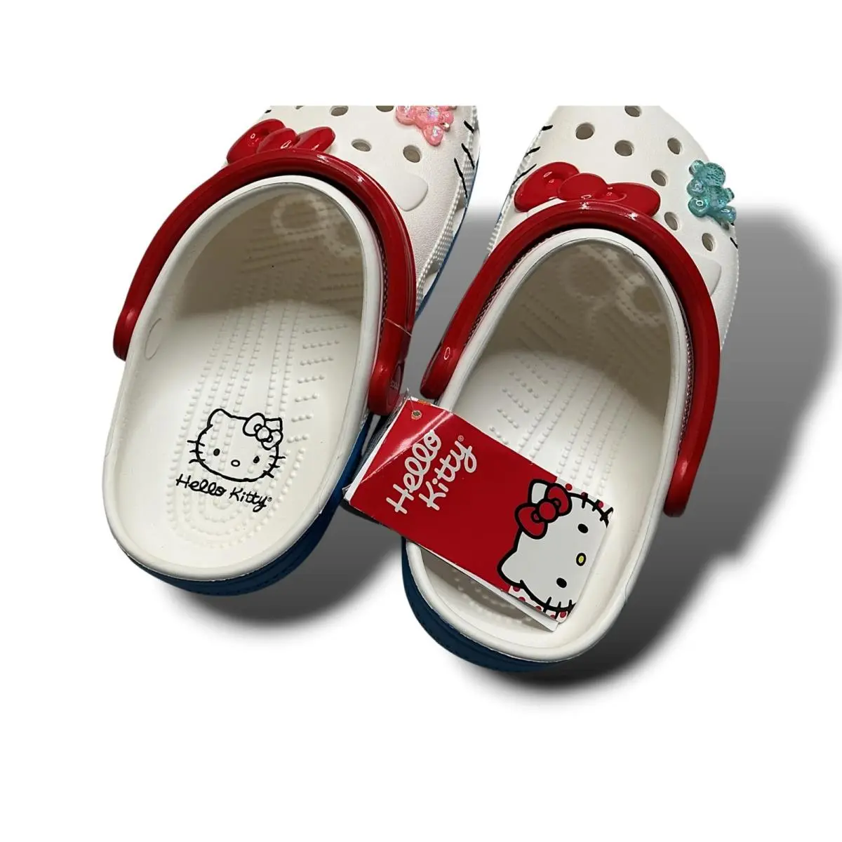 Crocs shoes - Crocs Hello Kitty - Hello Kitty - White 2