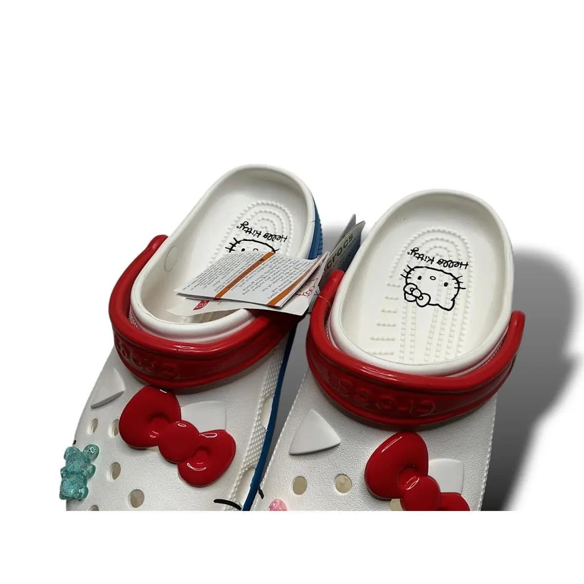 Crocs shoes - Crocs Hello Kitty - Hello Kitty - White 5