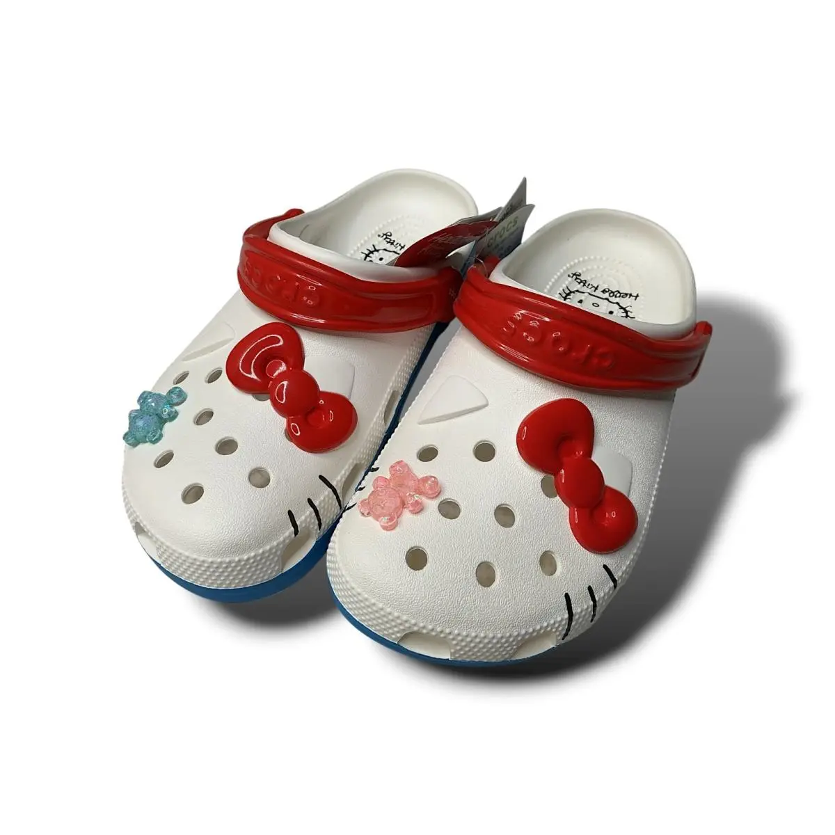 Crocs shoes - Crocs Hello Kitty - Hello Kitty - White 6