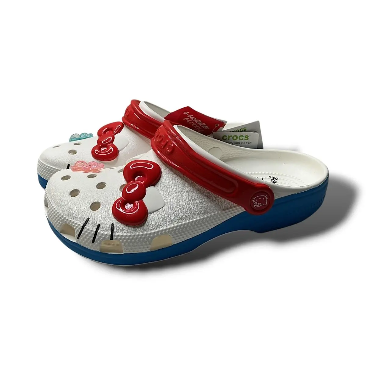 Crocs shoes - Crocs Hello Kitty - Hello Kitty - White 7
