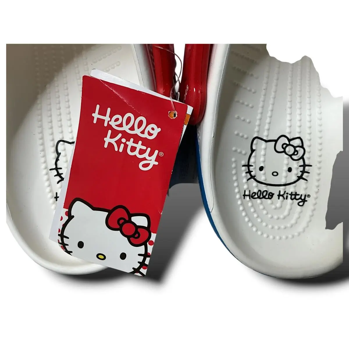 Crocs shoes - Crocs Hello Kitty - Hello Kitty - White 11